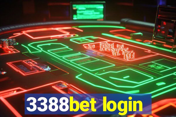 3388bet login